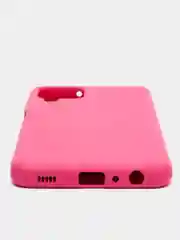Марсала чехол для Samsung Galaxy A22 4G / Galaxy M22 / Galaxy M32 Silicone Cover силиконовый