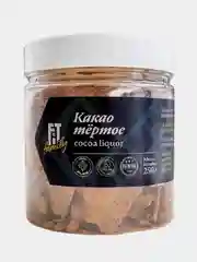 Какао тертое FIT Family, банка, 250 г