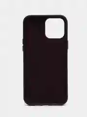Тёмно-зелёный кожаный клип-кейс Apple Leather для iPhone 13 Pro Max (чехол-накладка)