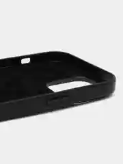 Тёмно-зелёный кожаный клип-кейс Apple Leather для iPhone 13 Pro Max (чехол-накладка)