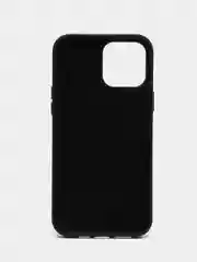 Тёмно-зелёный кожаный клип-кейс Apple Leather для iPhone 13 Pro Max (чехол-накладка)