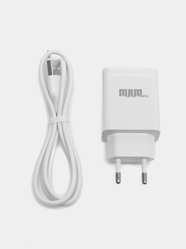 Сетевое зарядное устройство MRM MR30C, Type-C, с функцией быстрой зарядки