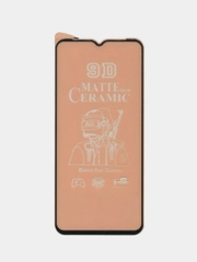 Защитная  матовая пленка  REDMI NOTE 11E