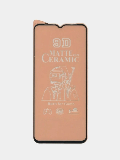 Защитная  матовая пленка  REDMI NOTE 11E