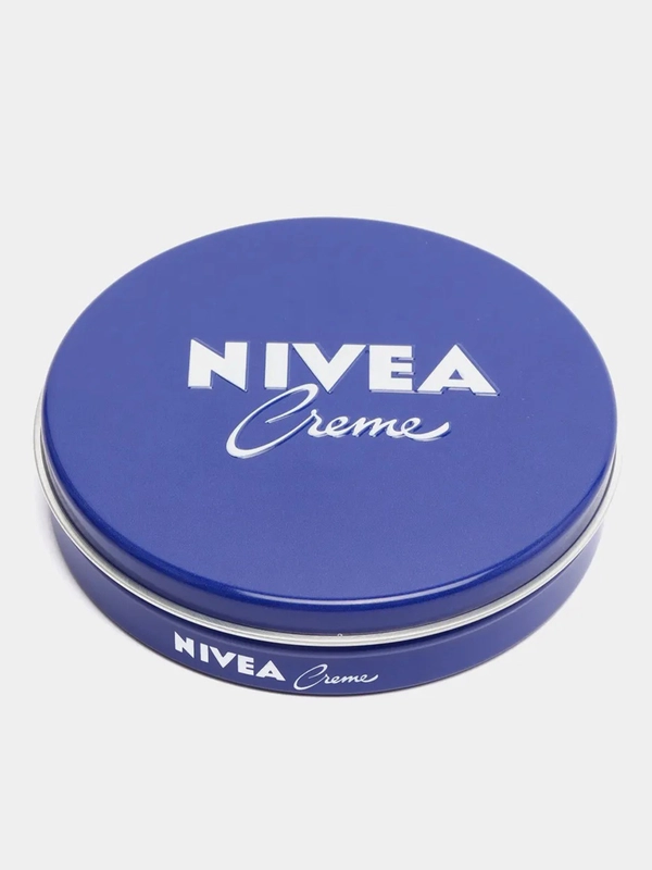 Крем для лица и тела Nivea Creme универсальный увлажняющий, 75 мл