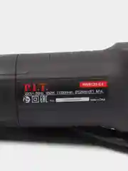 УШМ болгарка PIT PWS125-С4, 850 Вт, 125 мм