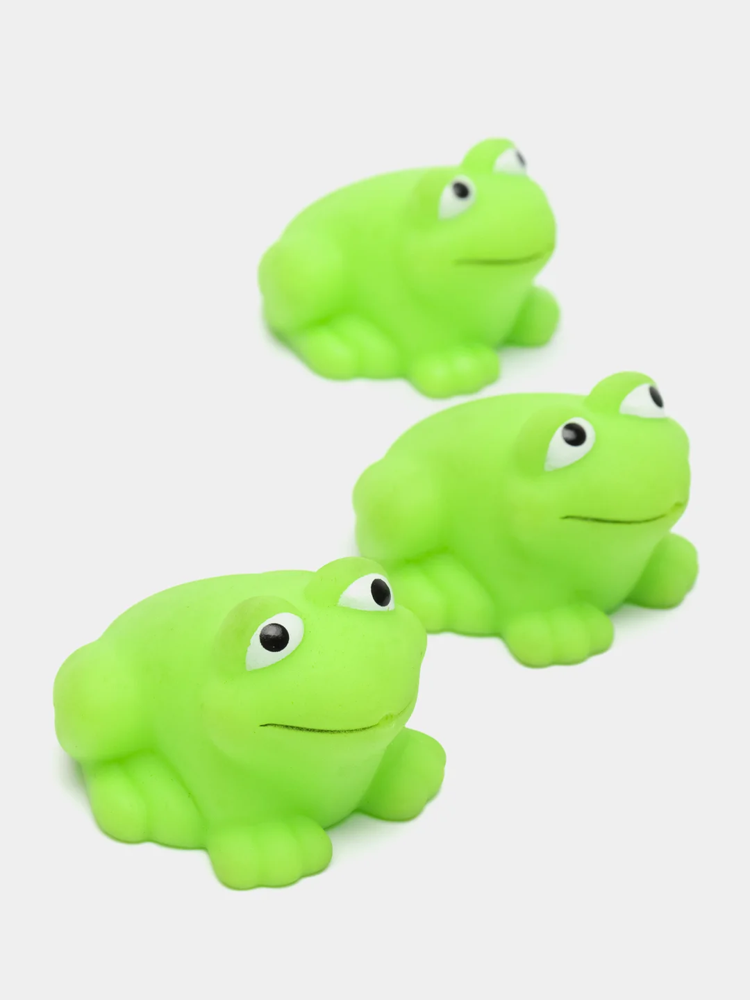 Игрушка для купания "Мама лягушка и лягушата"