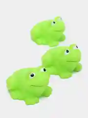 Игрушка для купания "Мама лягушка и лягушата"