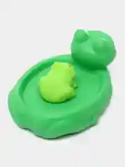 Игрушка для купания "Мама лягушка и лягушата"