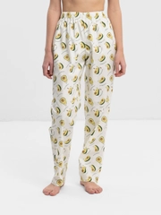 Брюки женские KAFTAN Avocado, размер 44-46, белый