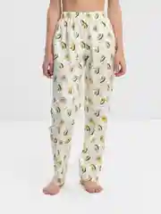 Брюки женские KAFTAN Avocado, размер 44-46, белый