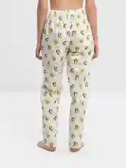 Брюки женские KAFTAN Avocado, размер 44-46, белый