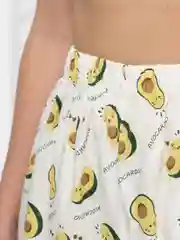 Брюки женские KAFTAN Avocado, размер 44-46, белый