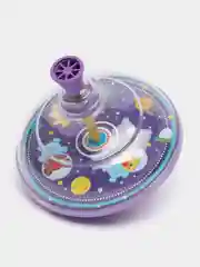 Фиолетовый юла "Космос"