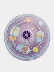 Фиолетовый юла "Космос"