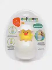 Игрушка для купания "Цыпленок"