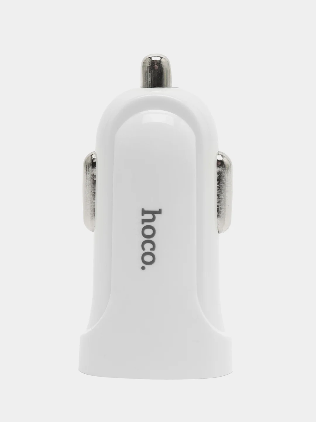 Автомобильное зарядное устройство Hoco Z2 USB, кабель Lightning