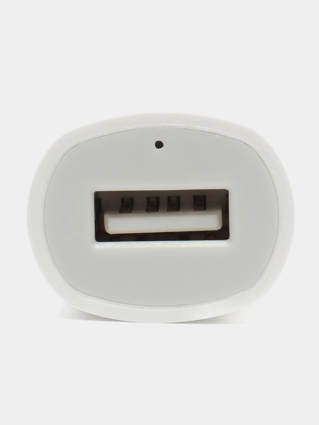Автомобильное зарядное устройство Hoco Z2 USB, кабель Lightning