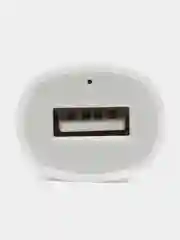 Автомобильное зарядное устройство Hoco Z2 USB, кабель Lightning