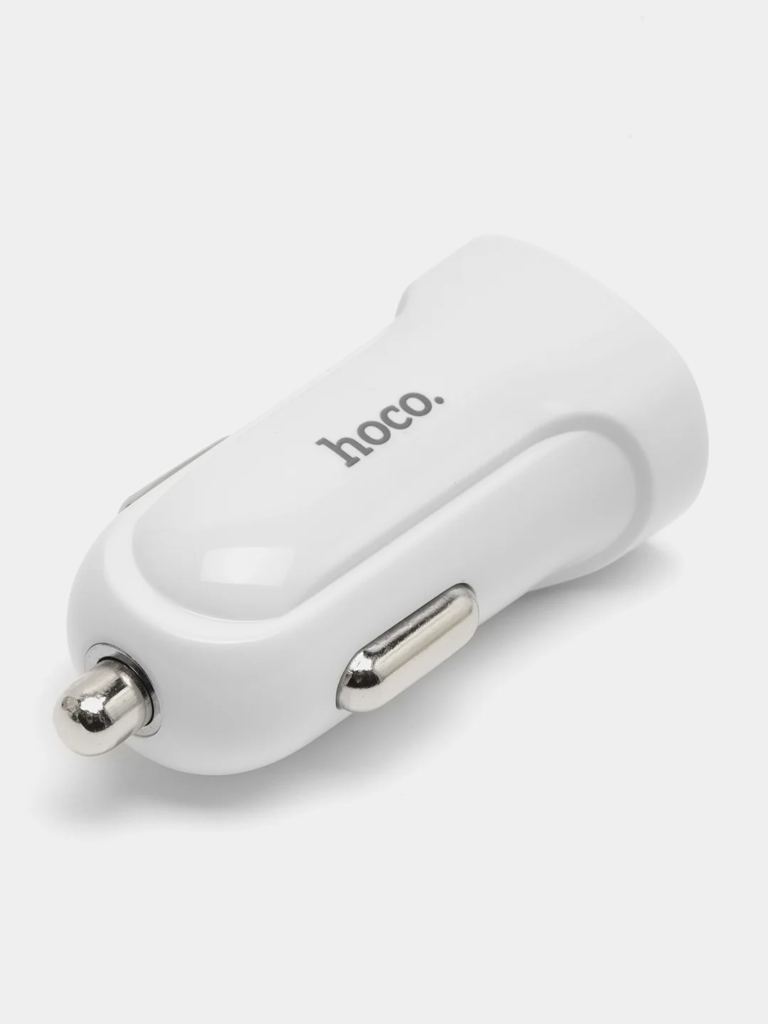 Автомобильное зарядное устройство Hoco Z2 USB, кабель Lightning