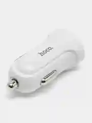 Автомобильное зарядное устройство Hoco Z2 USB, кабель Lightning