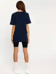 Белый футболка женская Oversize, однотонная, 100% хлопок