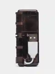 Черный компьютерный хаб, UH-374BP / JC-21516, 4 порта