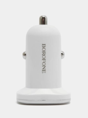 Автомобильное зарядное устройство BOROFONE BZ12A