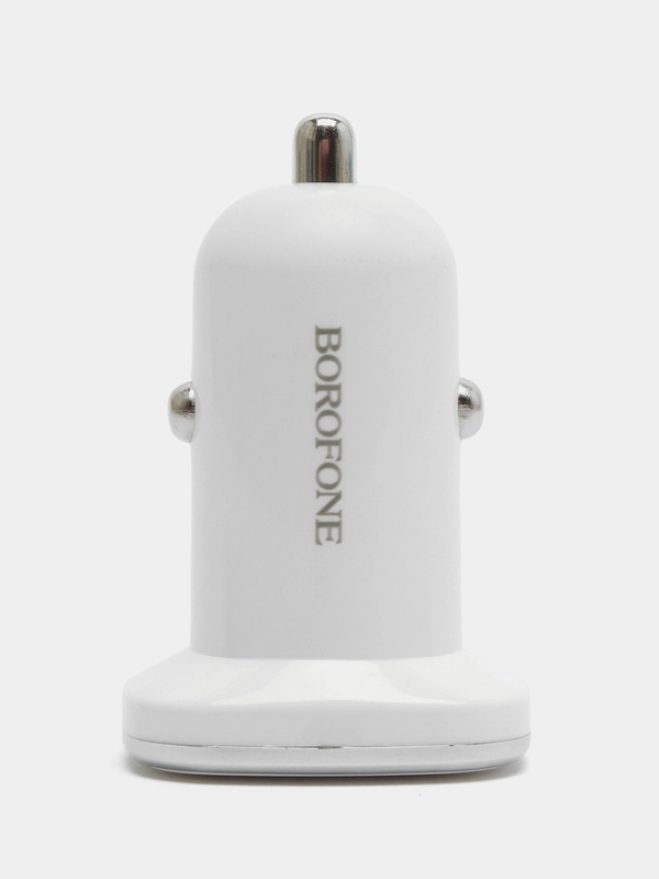 Автомобильное зарядное устройство BOROFONE BZ12A