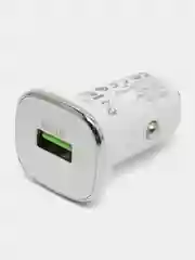 Автомобильное зарядное устройство BOROFONE BZ12A