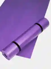 Угольный спортивный коврик для йоги, фитнеса и отдыха