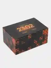Коробка подарочная "23 февраля", 20 х 15 х 10 см