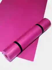 Угольный спортивный коврик для йоги, фитнеса и отдыха
