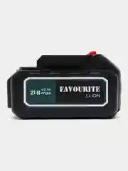 Аккумуляторная батарея Favourite OBS 21/6, Li-ion, 21 В, 6 а/ч