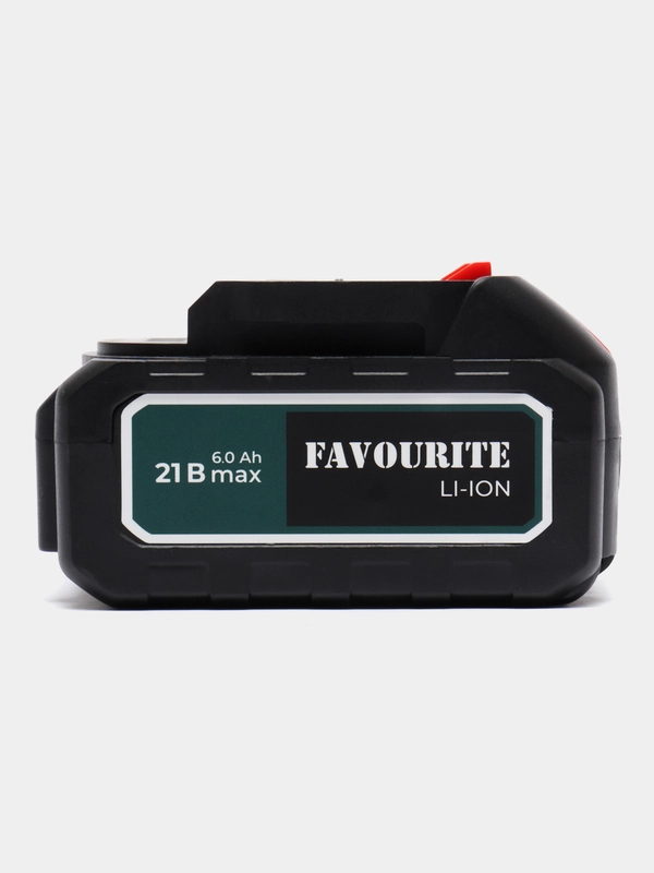 Аккумуляторная батарея Favourite OBS 21/6, Li-ion, 21 В, 6 а/ч