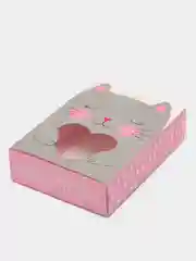Коробка для сладостей "Котик", 20 х 15 х 5 см