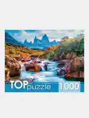 Тёмно-розовый пазлы 1000 элементов