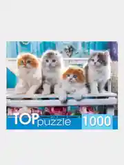 Багровый пазлы 1000 элементов