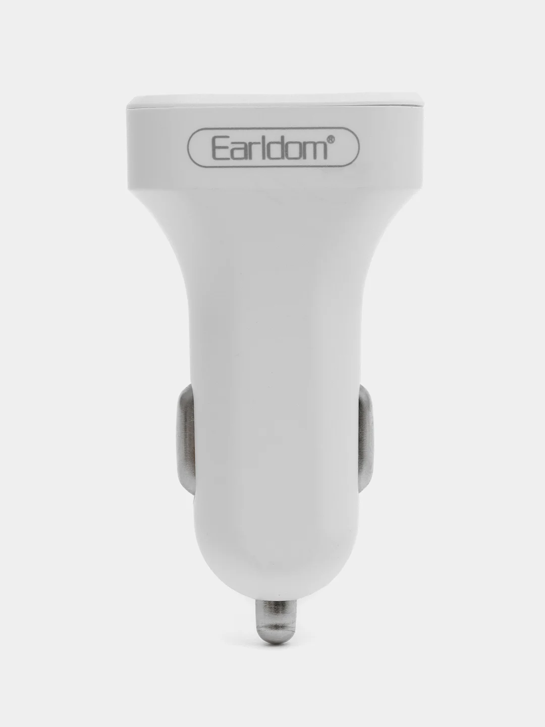 Автомобильное зарядное устройство Earldom ES-131 + кабель Lightning, 2xUSB, 2.1A