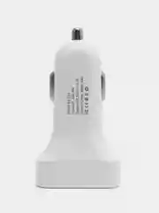 Автомобильное зарядное устройство Earldom ES-131 + кабель Lightning, 2xUSB, 2.1A