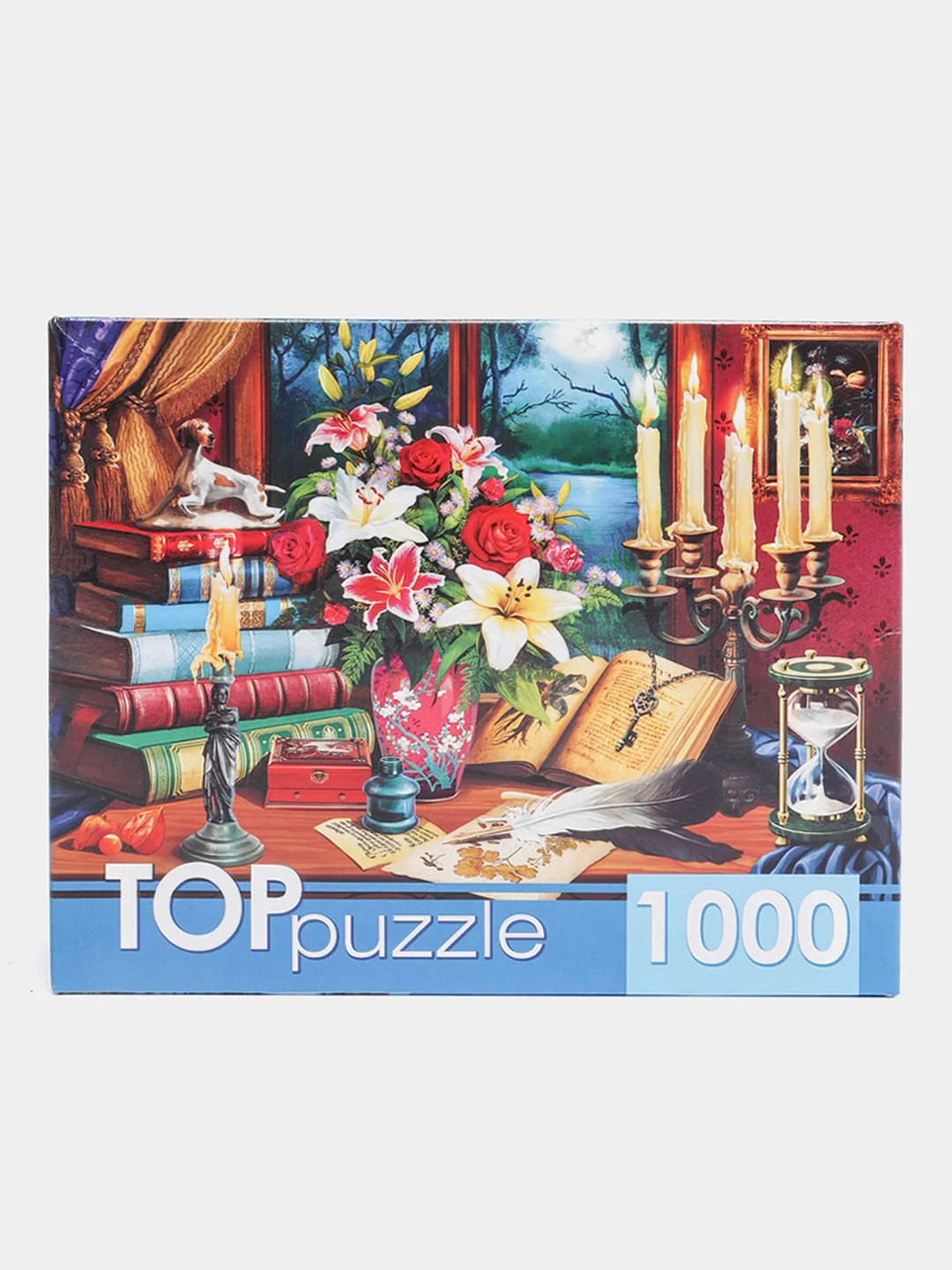 Мятный пазлы 1000 элементов