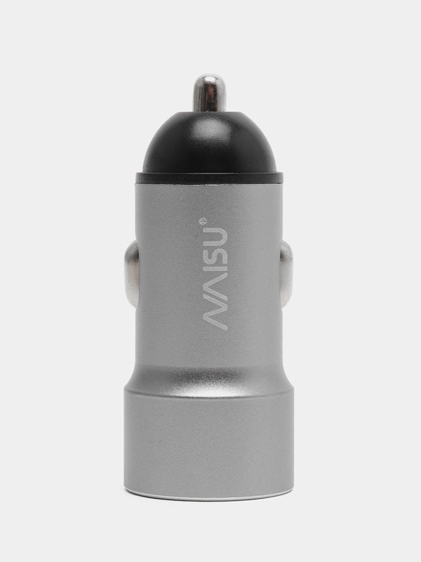 Автомобильное зарядное устройство Naisu Qualcomm Quick Charge 3.0, 18W, 2.1А