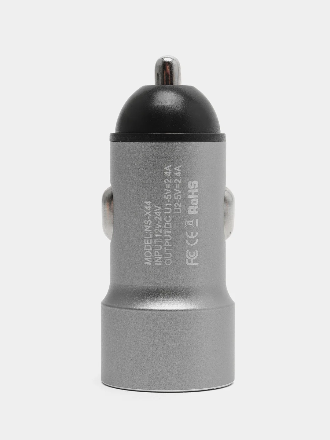 Автомобильное зарядное устройство Naisu Qualcomm Quick Charge 3.0, 18W, 2.1А