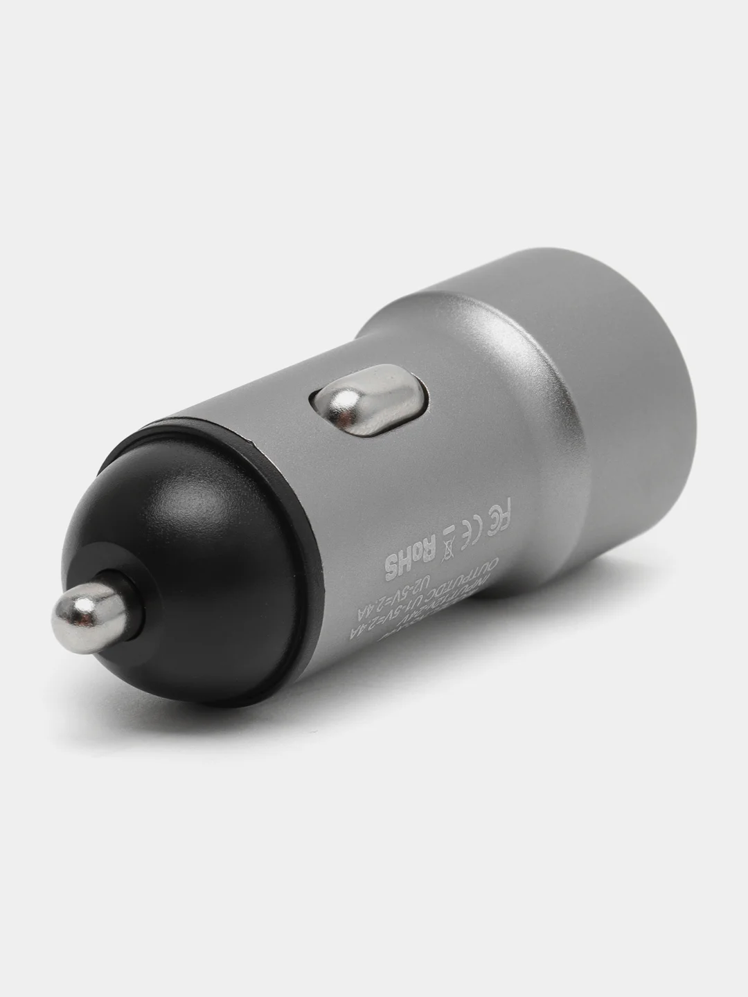 Автомобильное зарядное устройство Naisu Qualcomm Quick Charge 3.0, 18W, 2.1А