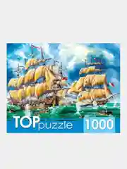 Белый пазлы 1000 элементов