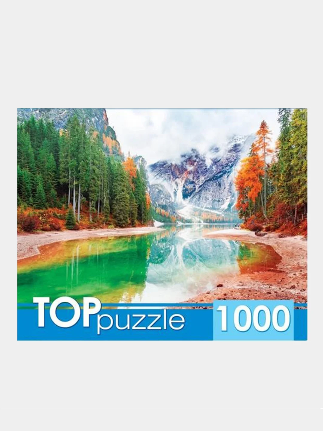 Коралловый пазлы 1000 элементов