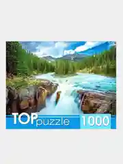 Пурпурный пазлы 1000 элементов