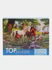 Аметистовый пазлы 1000 элементов