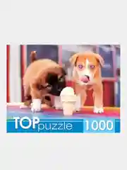 Горчичный пазлы 1000 элементов