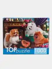 Серый пазлы 1000 элементов